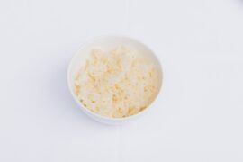 Рис на пару