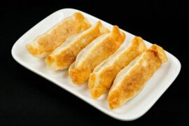 Жареные Дим Самы с говядиной