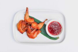 ЦЫПЛЕНОК ЗАПЕЧЕННЫЙ