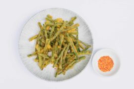 Хрустящая фасоль