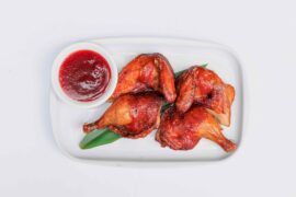 ПЕРЕПЕЛКА ЗАПЕЧЕННАЯ